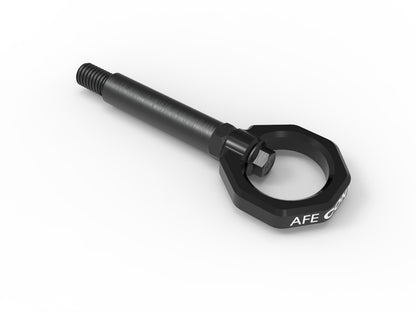 CONTROL Rear Tow Hook BMW F-Chassis 2/3/4/M