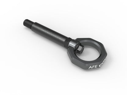 CONTROL Rear Tow Hook BMW F-Chassis 2/3/4/M