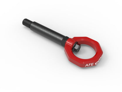 CONTROL Rear Tow Hook BMW F-Chassis 2/3/4/M