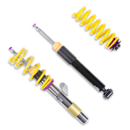 KW Suspension Coilover Kit V3 With EDC BMW F30 F32 F22