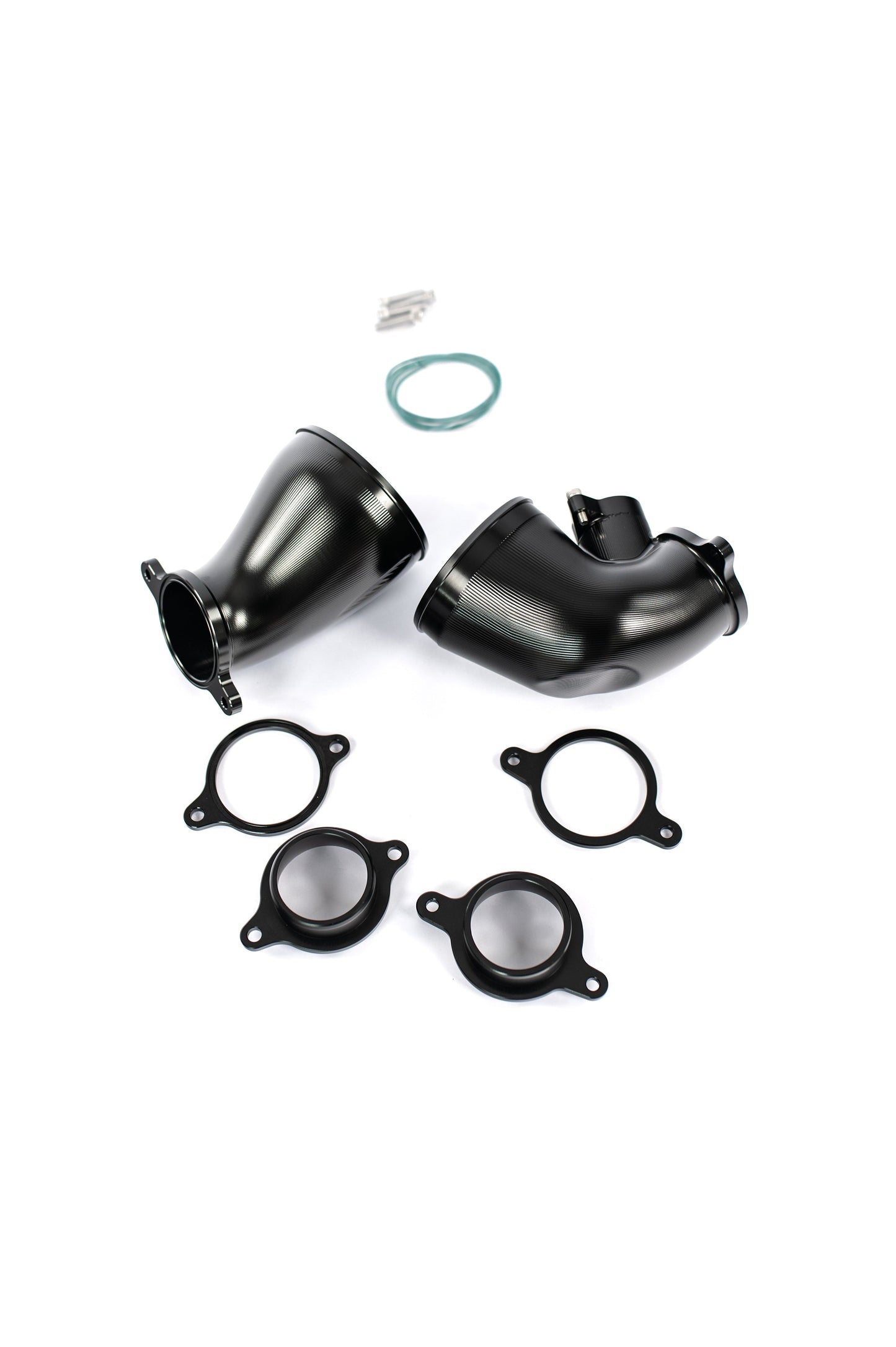 RENNELEMENT Billet Ultra Flow Turbo Inlets BMW M2 M3 M4 G80 G82 G*3 G87 S58