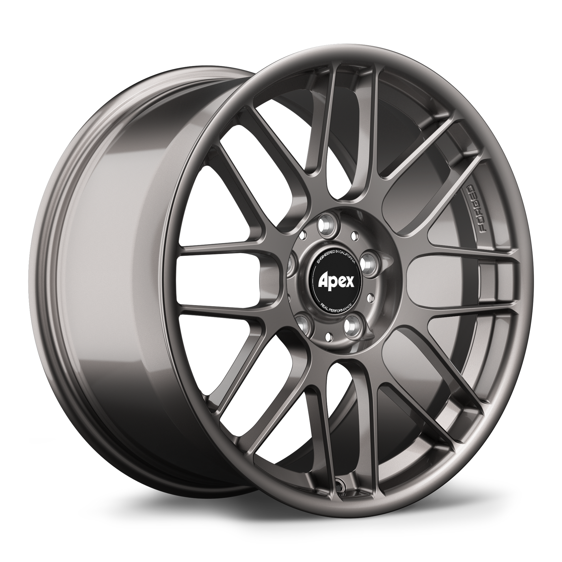BMW ARC-8RT Wheels - 5x120mm / 72.56mm
