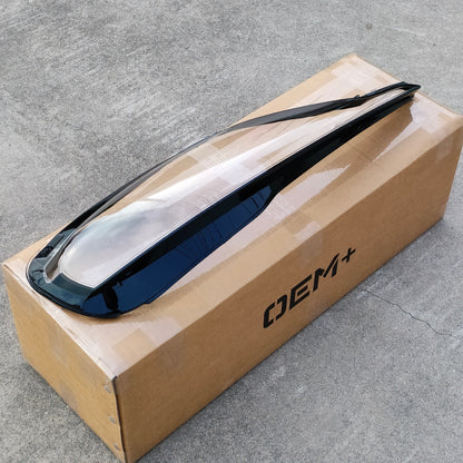 OEM+ Designs Replacement Headlight Lens for Toyota Supra GR (A90/91)