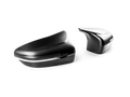 Akrapovic 2018+ BMW M5 (F90) / 2020 BMW M8 (F91/F92) Carbon Fiber Mirror Cap Set - Matte