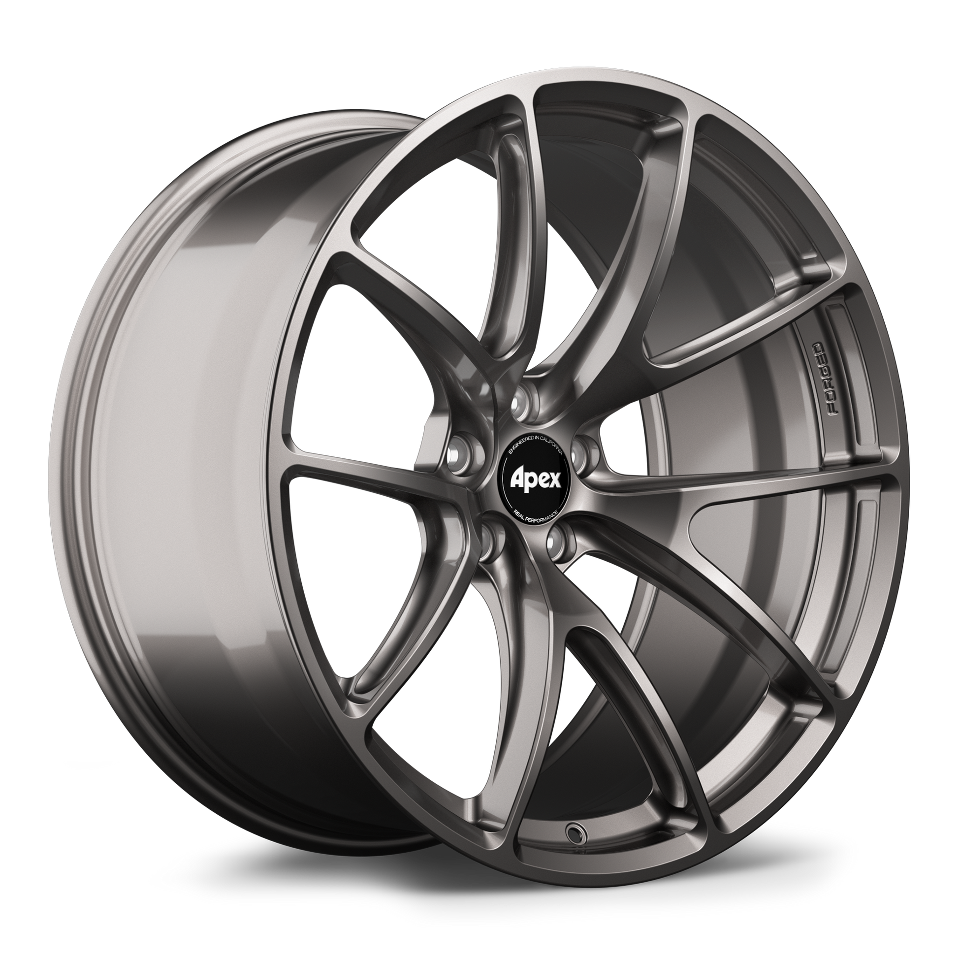 BMW VS-5RX Wheels - 5x132mm / 66.6mm