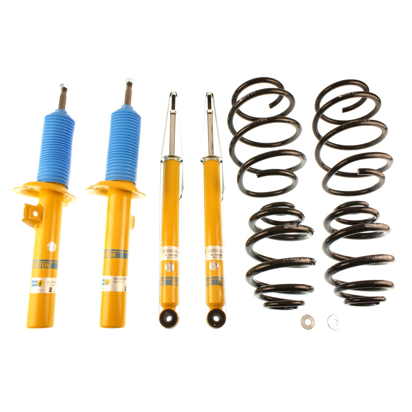 B12 (Pro-Kit) Suspension Kit BMW M3 2001-2006 E46