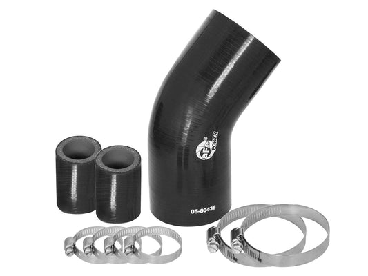 BladeRunner Intercooler Couplings &amp; Clamps Kit - Factory Intercooler &amp; Tube BMW 335i E9X 07-10