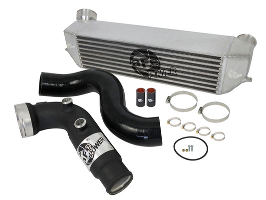 BladeRunner GT Series Intercooler with Tubes BMW 335i E9X 07-10