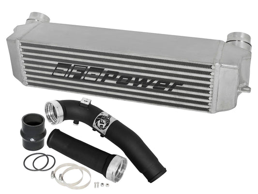 BladeRunner GT Series Intercooler with Tube BMW 1/2/3/4-Series 12-18