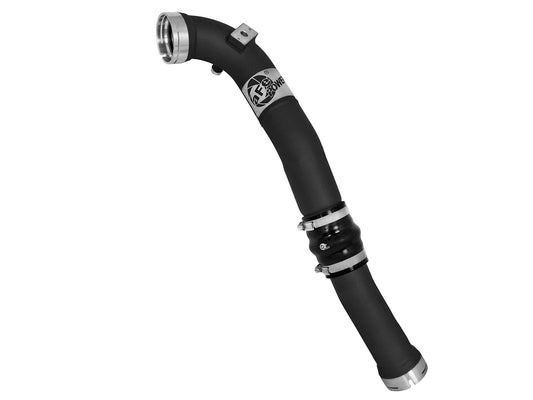BladeRunner 2-1/2 IN to 2-3/4 IN Aluminum Cold Charge Pipe Black BMW 1/2/3/4-Series 12-18