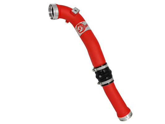 BladeRunner 2-1/2 IN to 2-3/4 IN Aluminum Cold Charge Pipe Red BMW 1/2/3/4-Series 12-18