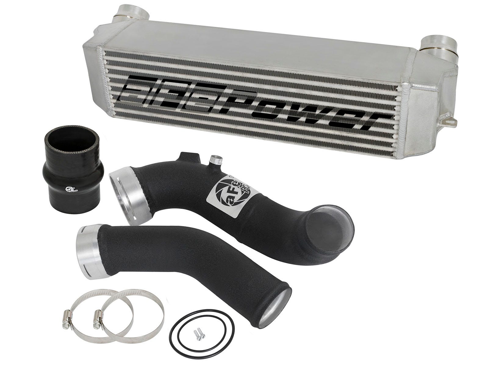 BladeRunner GT Series Intercooler with Tube BMW 335i F30 12-15 46-20232-B