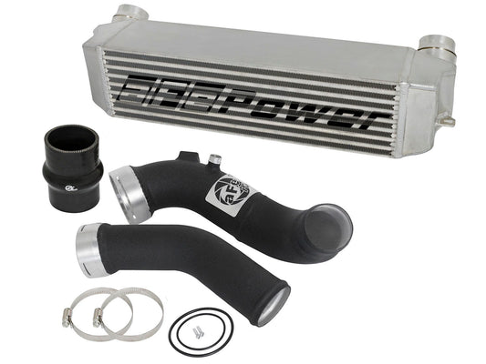 BladeRunner GT Series Intercooler with Tube BMW 335i F30 12-15 46-20232-B