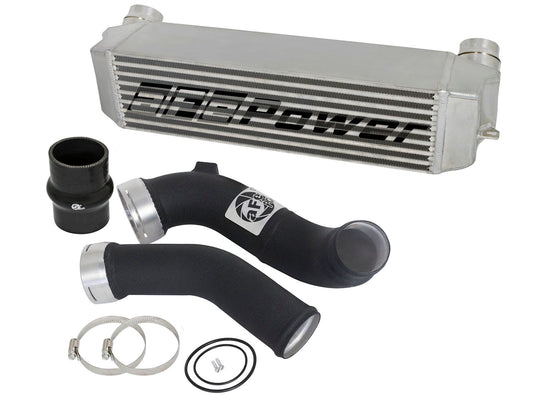BladeRunner GT Series Intercooler with Tube BMW 335i F30 12-15