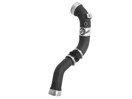 BladeRunner 2-1/2 to 3 IN Aluminum Cold Charge Pipe Black BMW 335i F30 12-15