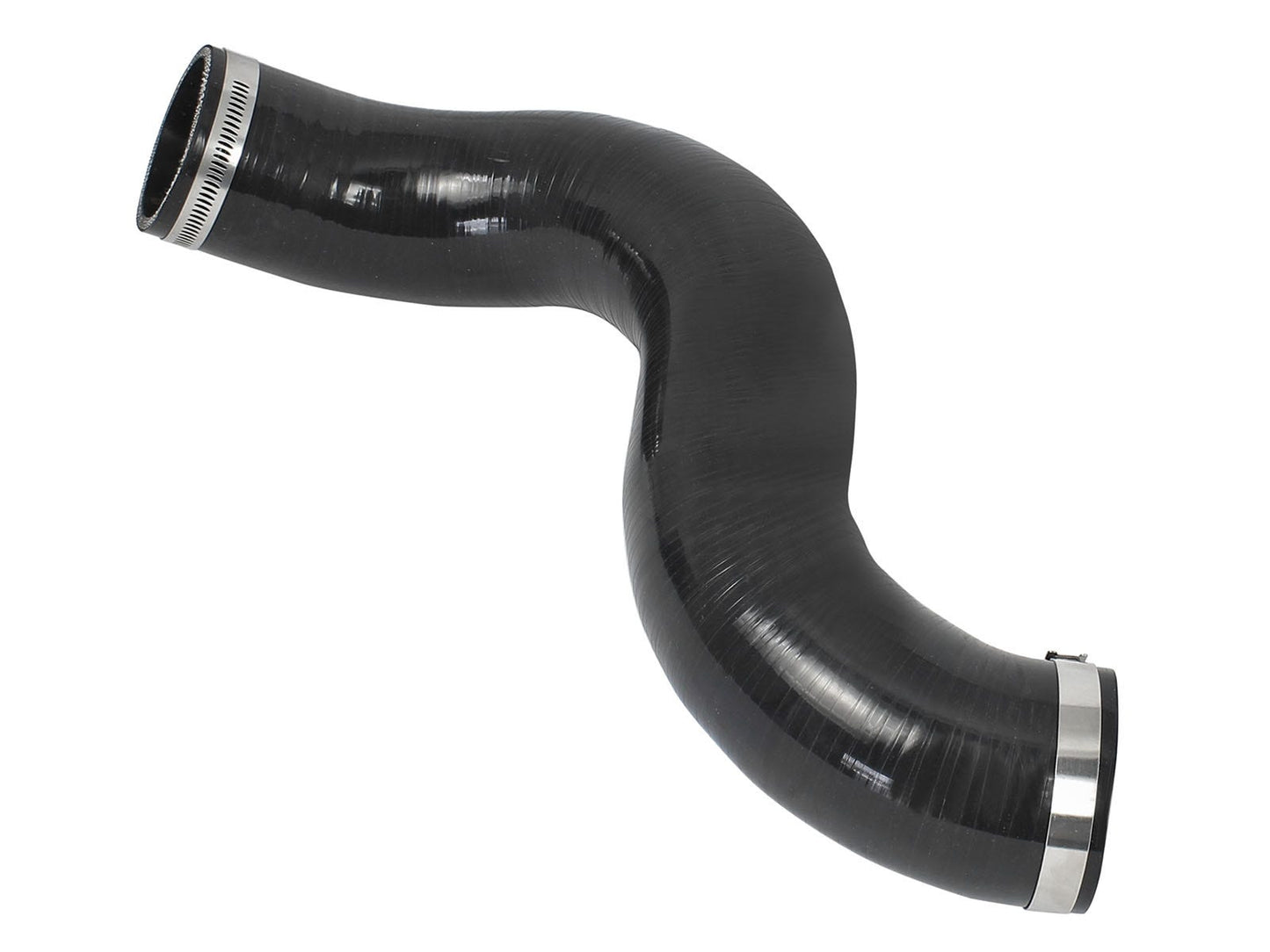 BladeRunner Intercooler Couplings &amp; Clamps Kit for Intercooler with Tube Kit BMW 335i E9X 11-13