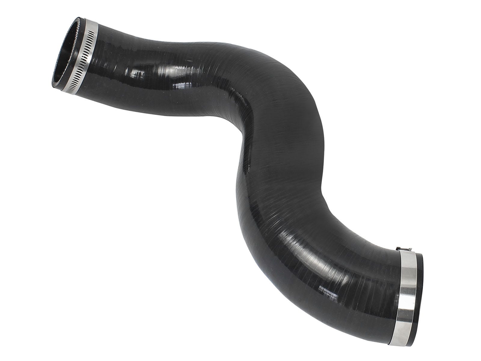 BladeRunner Intercooler Couplings &amp; Clamps Kit for Intercooler with Tube Kit BMW 335i E9X 11-13