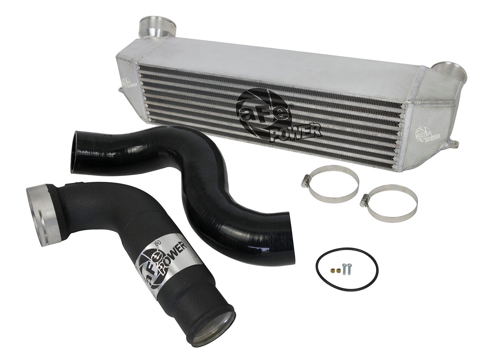 BladeRunner GT Series Intercooler with Tubes BMW 335i E9X 11-13