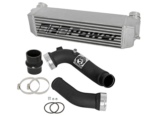 BladeRunner GT Series Intercooler with Tube BMW M2 F87 16-18