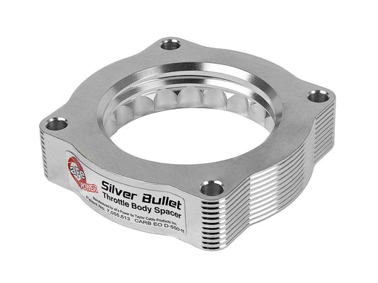 Silver Bullet Throttle Body Spacer BMW X5 E53 04-06
