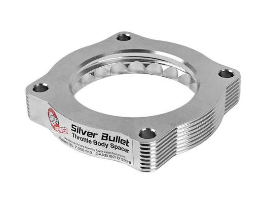 Silver Bullet Throttle Body Spacer BMW 335i E90/92/93 07-10