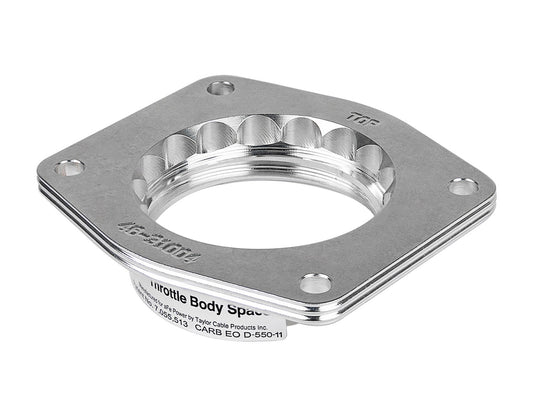 Silver Bullet Throttle Body Spacer BMW M3 E36 94-99