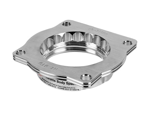 Silver Bullet Throttle Body Spacer BMW 545i/550i/645Ci/650i/750i/Li/X5 4.4i E6X/E53 03-09