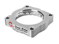 aFe POWER Silver Bullet Throttle Body Spacer BMW | 135i/335i/435i/M235i/X1 | E82/E84/E88/E90/E92/F22/F30/F32/F33/F34| N55
