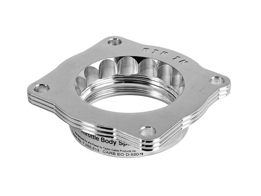 Silver Bullet Throttle Body Spacer BMW 325i E46 01-06