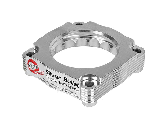 Silver Bullet Throttle Body Spacer BMW 320i/328i F30/31/34 12-16
