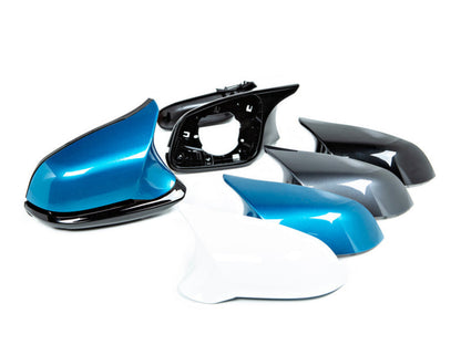 AutoTecknic Version III M-Inspired Mirror Housing Kit - F22 2-Series | F30 3-Series | F32 4-Series | F87 M2