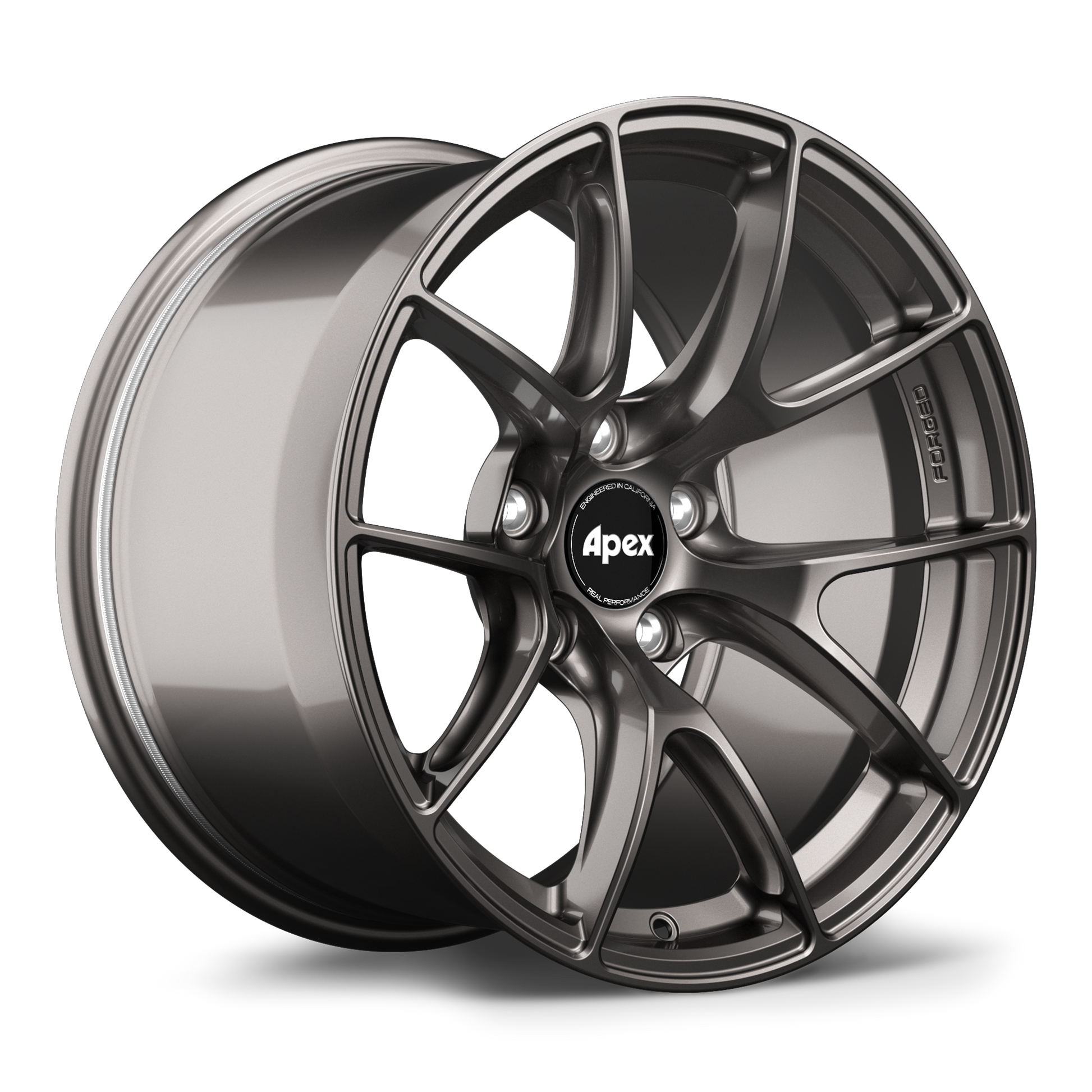 BMW VS-5RS Wheels - 5x120mm / 72.56mm