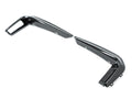 AutoTecknic Dry Carbon Front Bumper Trim - G30 5-Series M-Sport