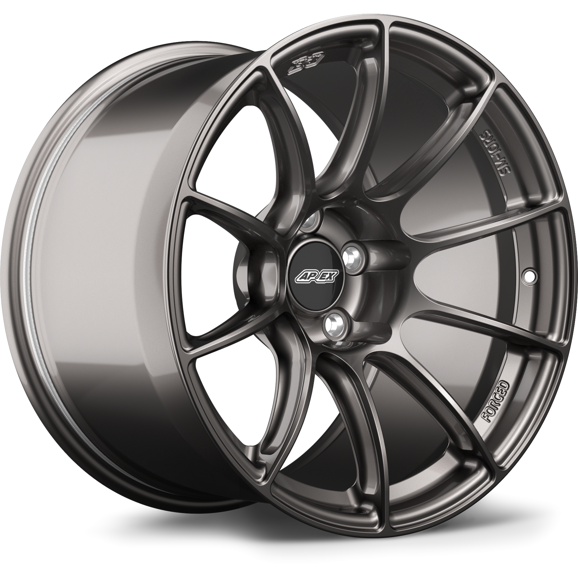 BMW SM-10RS Wheels - 5x112mm / 66.6mm