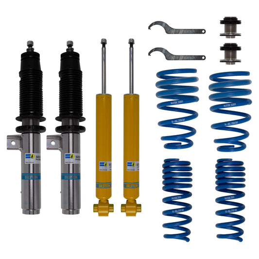 B14 (PSS) Coilover Kit BMW 2/3 series AWD F22/F30