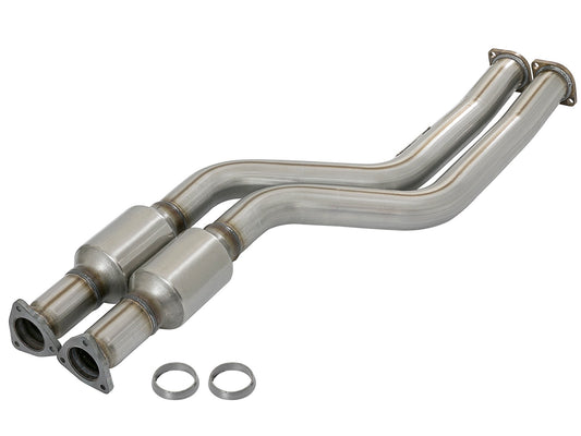 POWER Direct Fit Catalytic Converter Replacement BMW Z4 M E85/E86 06-08