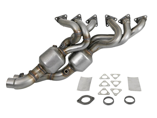 POWER Direct Fit Catalytic Converter Replacement BMW M3 E46 01-06