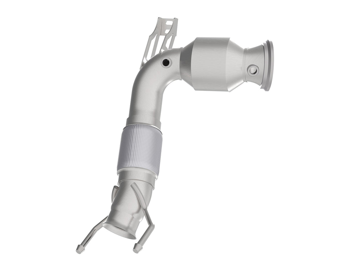 POWER Direct Fit Catalytic Converter Replacement BMW MINI Cooper S 15-19 L4-2.0L t