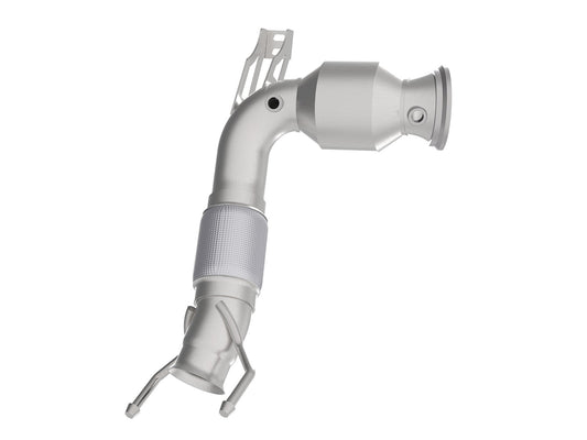 POWER Direct Fit Catalytic Converter Replacement BMW MINI Cooper S 15-19 L4-2.0L t