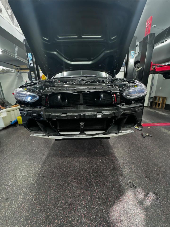 IRL Front Mount Intake BMW M2/M3/M4 G80/G82/G87 S58