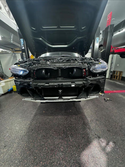 IRL Front Mount Intake BMW M2/M3/M4 G80/G82/G87 S58