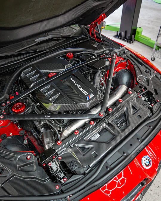 IRL Titanium Front Mount Intake BMW G80/G82/G83/G87 M2/M3/M4 S58