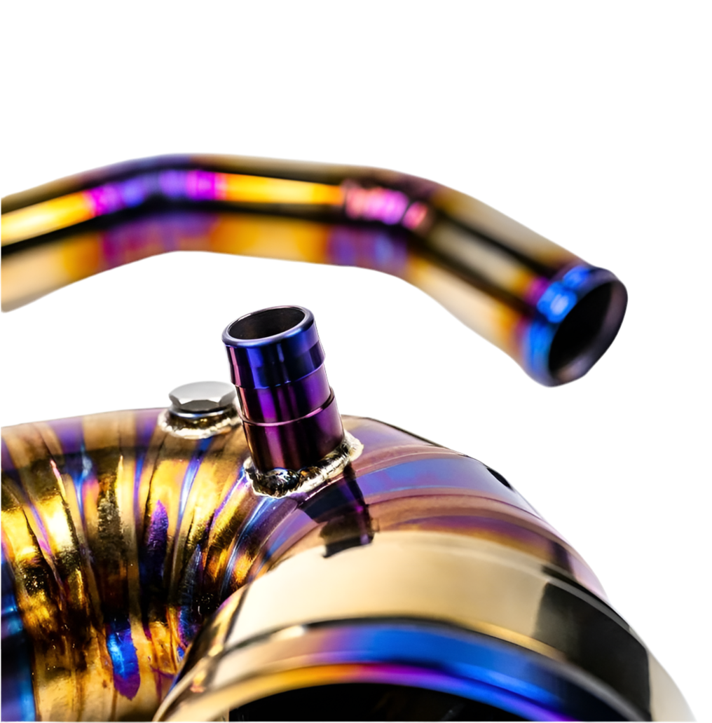 IRL Titanium Charge Pipes BMW M2/M3/M4 S55 F8x