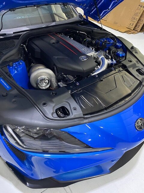 A90/91 Supra 6-Port Turbo Kit