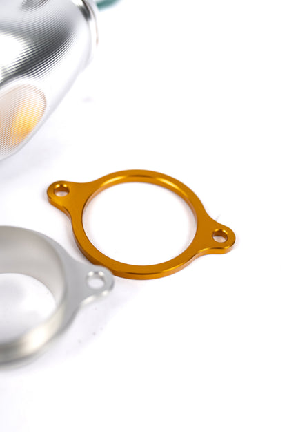 RENNELEMENT Billet Ultra Flow Turbo Inlets BMW M2 M3 M4 G80 G82 G*3 G87 S58