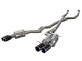 aFe Power MACH Force-Xp 3 IN 304 Stainless Steel Cat-Back Exhaust System BMW M5 F10 12-16