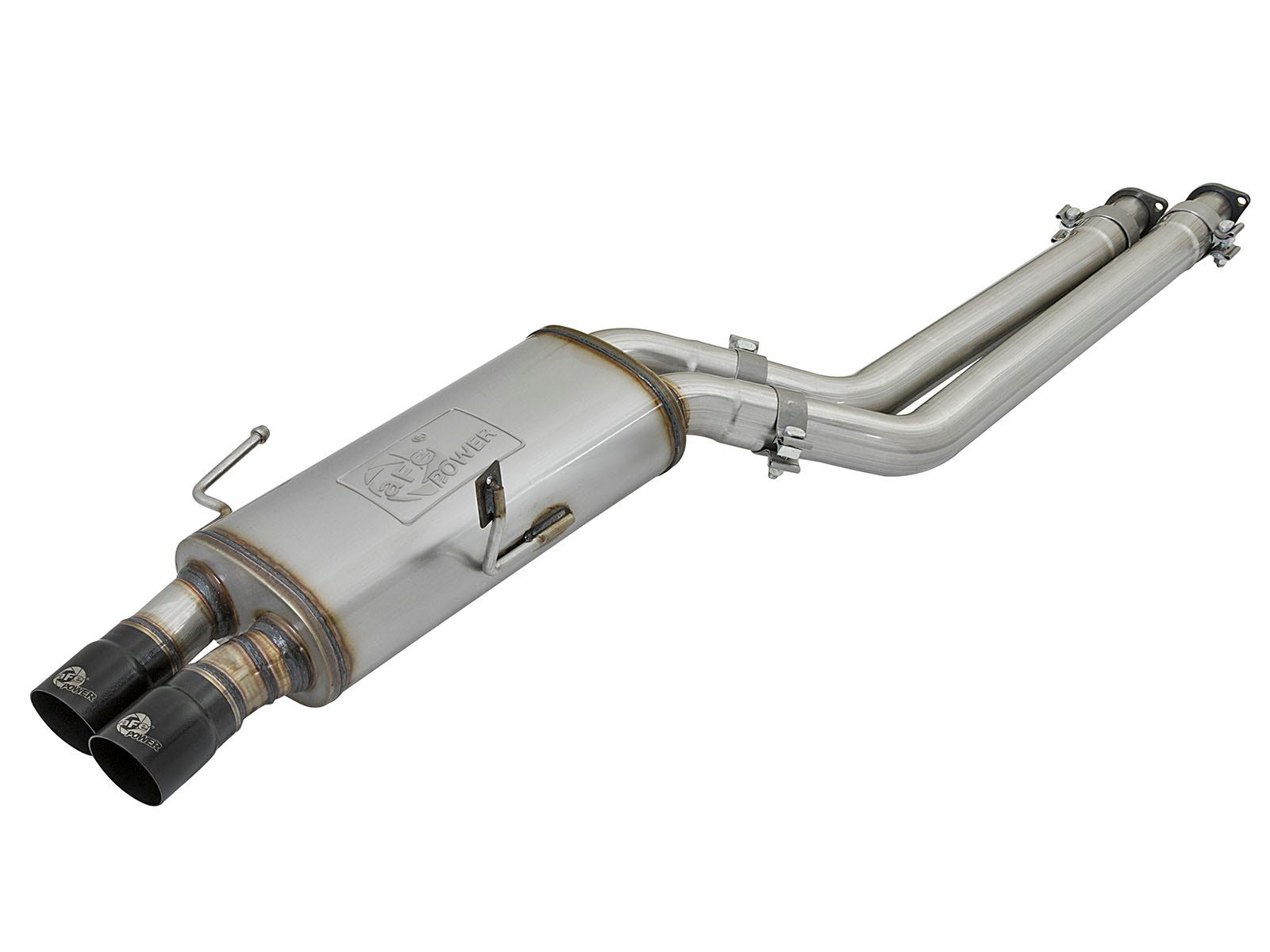 MACH Force-Xp 304 Stainless Steel Cat-Back Exhaust System BMW M3 E36 96-99