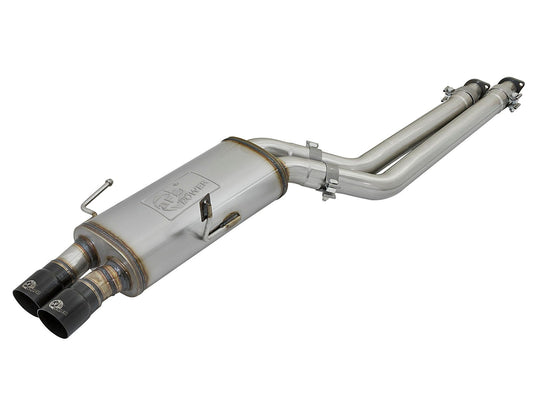 MACH Force-Xp 304 Stainless Steel Cat-Back Exhaust System BMW M3 E36 96-99