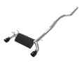 aFe Power MACH Force-Xp 3 IN to 2-1/2 IN 304 Stainless Steel Cat-Back Exhaust System BMW M235i F22/23 14-16