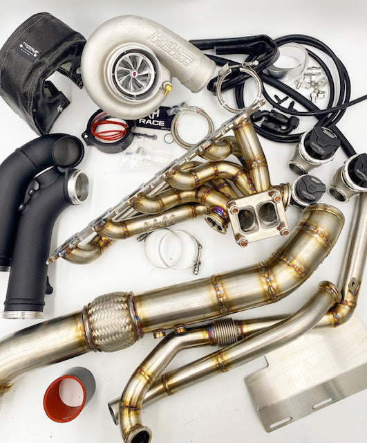 A90/91 Supra 6-Port Turbo Kit